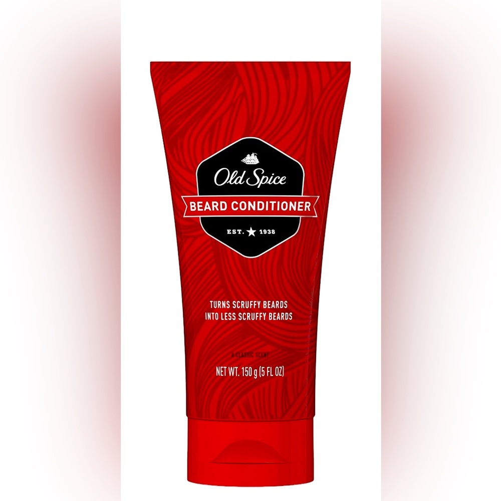 Old Spice, Beard Leave In Conditioner for Men NWOT